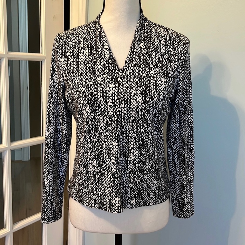 Talbots Blouse